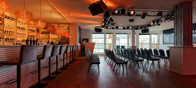 Foto von Firmenevent im Pauli Spirit Klub