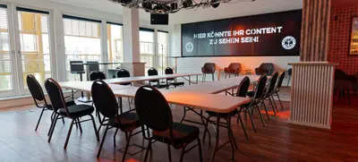 Foto von Firmenevent im Pauli Spirit Klub