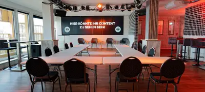 Foto von Firmenevent im Pauli Spirit Klub