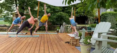 Foto von fitcamp