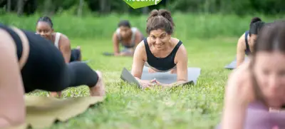 Foto von Fitness für Kongresse, Conventions und Tagungen
