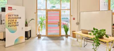 Foto von Impact Hub Berlin
