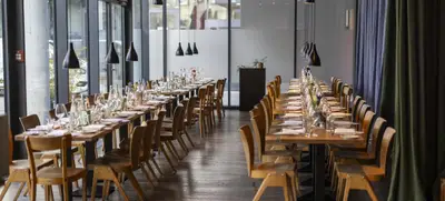 Foto von Margarete Restaurant