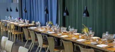 Foto von Margarete Restaurant