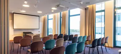 Foto von Scandic Hamburg Emporio