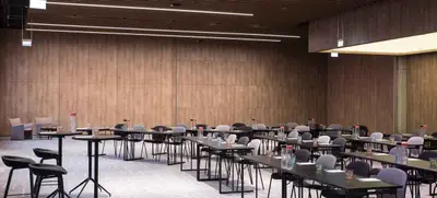 Foto von Scandic Frankfurt Museumsufer