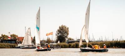 Foto von Teamsegeln in Wien