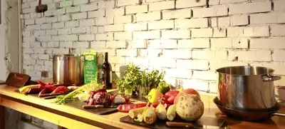 Foto von Teamevent im Loft: Kochevent inkl. Cocktail-Workshop ab 16 Teilnehmern