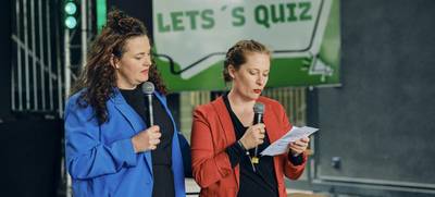 Foto von COMEDY – PUBQUIZ