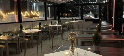Foto von Die Neue Siederei Dachterasse und Restaurant