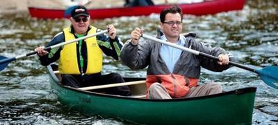 Foto von Kanu Fun Regatta