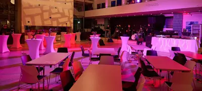 Foto von Hallenbad Ost Events