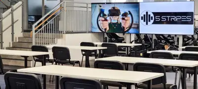 Foto von 5 STRIPES - Virtual Reality GruppenEvent