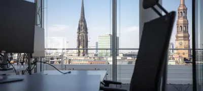 Foto von Vorbereitungsraum CityView