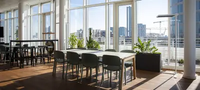 Foto von Esszimmer Elphi