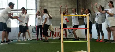 Foto von Scheck Club - Aktivprogramme