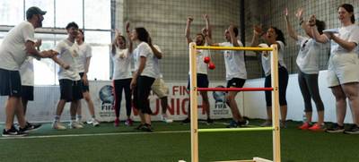 Foto von Scheck Club - Aktivprogramme