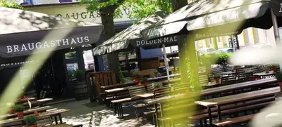 Foto von Hopfiges Sommerfest im Herzen Berlins