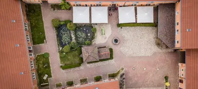 Foto von Tagung/Teamoffsite inkl. Übernachtungen mit exklusiver Hofnutzung