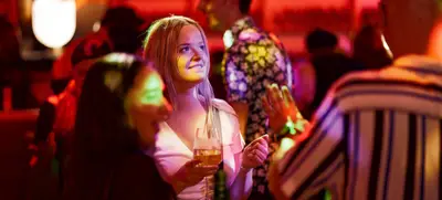 Foto von Geburtstagsparty