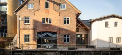 Foto von Speicher am Kaufhauskanal