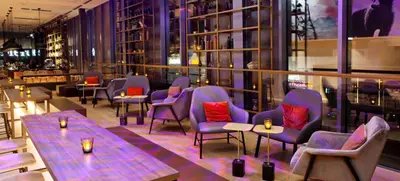 Foto von Gallery Rooftop Bar