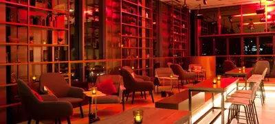 Foto von Gallery Rooftop Bar