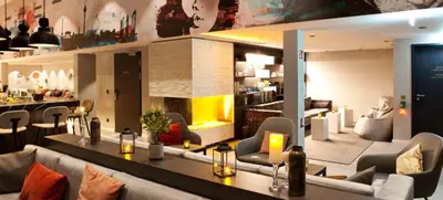 Foto von Gallery Rooftop Bar