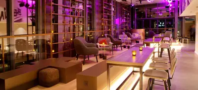 Foto von Gallery Rooftop Bar