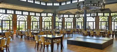 Foto von Wangerland Resort