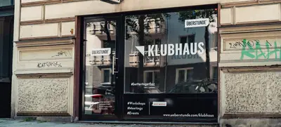 Foto von KLUBHAUS