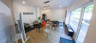 Foto von KLUBHAUS