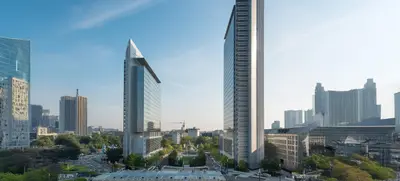 Foto von memox | Meetings mit Dachterrasse in Frankfurt – Tagungspauschale Basic