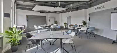 Foto von memox | Meetings mit Dachterrasse in Frankfurt – Tagungspauschale Basic