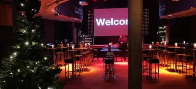 Foto von Weihnachtsfeier im Mojo Club