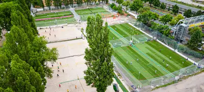 Foto von Playground Berlin