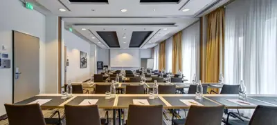 Foto von Mercure Hotel Hamburg Mitte