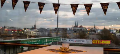 Foto von Geburtstagsfeier