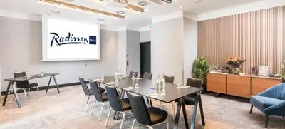 Foto von Radisson Blu Hotel Hamburg
