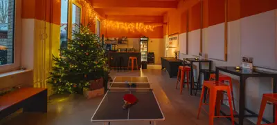 Foto von Weihnachtsfeier S mit Game Show Teamevent
