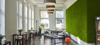 Foto von Weihnachtsfeier S Green Lounge