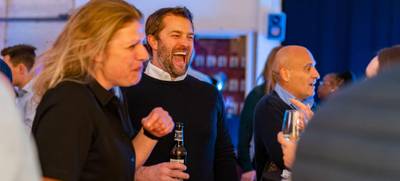 Foto von PR- & Marketing Event
