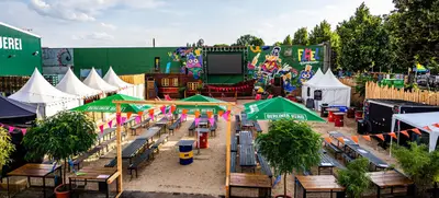 Beach Neukölln