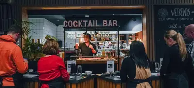 Foto von Kreativer Cocktailkurs mit professionellen Barkeepern