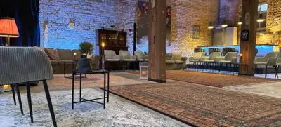 Foto von Zehntscheune Ladenburg - Seminaratelier