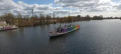 Foto von MS Lexator