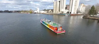 Foto von MS Lexator