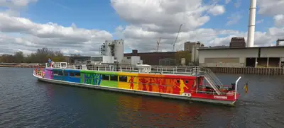Foto von MS Lexator