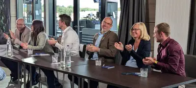 Foto von Teambuilding bei Topgolf Oberhausen