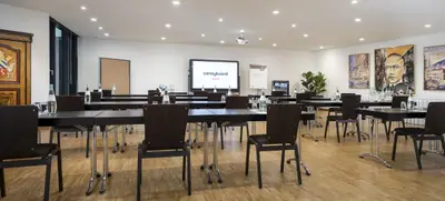 Foto von Stadthotel am Römerturm